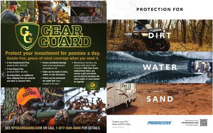 Bass Pro flyer Page 293