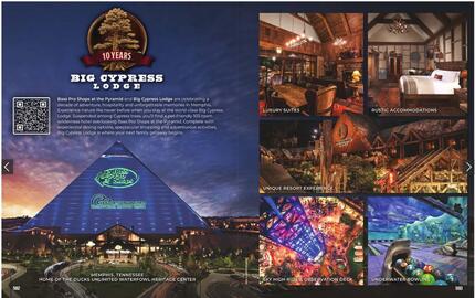 Bass Pro flyer Page 297
