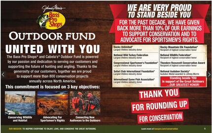 Bass Pro flyer Page 3