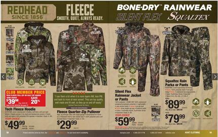Bass Pro flyer Page 30