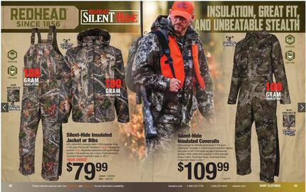 Bass Pro flyer Page 32