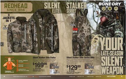 Bass Pro flyer Page 33