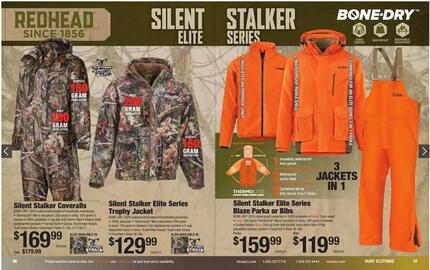 Bass Pro flyer Page 34
