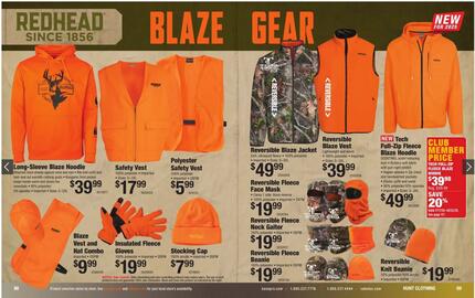 Bass Pro flyer Page 35