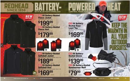 Bass Pro flyer Page 36