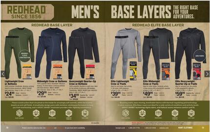 Bass Pro flyer Page 37