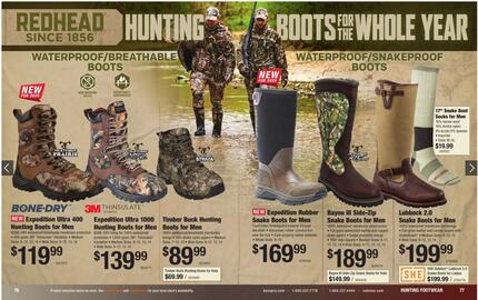 Bass Pro flyer Page 39