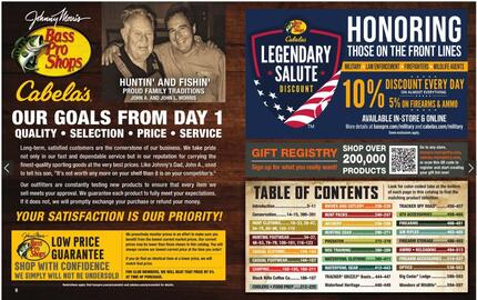 Bass Pro flyer Page 4