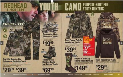 Bass Pro flyer Page 42