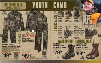 Bass Pro flyer Page 43