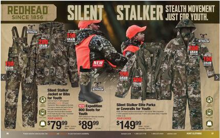 Bass Pro flyer Page 44