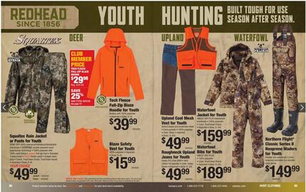Bass Pro flyer Page 45
