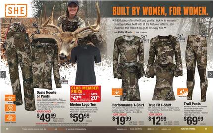 Bass Pro flyer Page 46