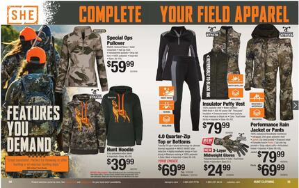 Bass Pro flyer Page 48