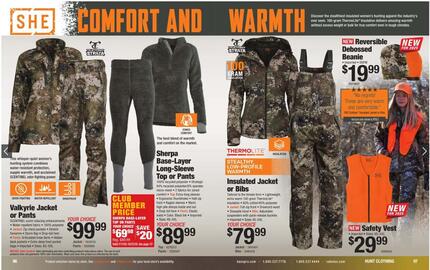 Bass Pro flyer Page 49