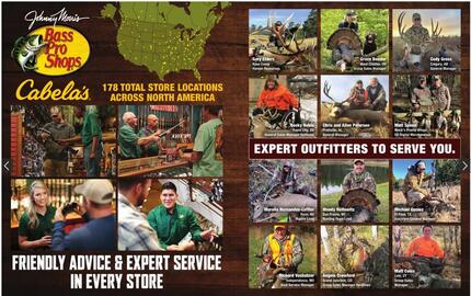 Bass Pro flyer Page 5