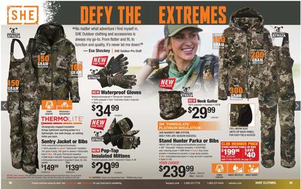 Bass Pro flyer Page 50