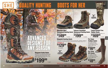 Bass Pro flyer Page 51