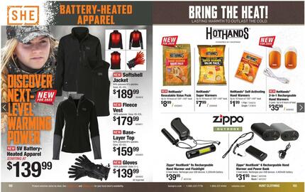 Bass Pro flyer Page 52