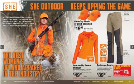 Bass Pro flyer Page 53