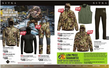 Bass Pro flyer Page 58