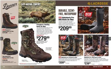 Bass Pro flyer Page 60