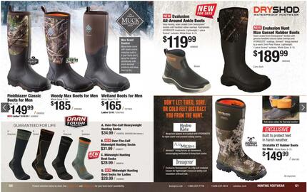 Bass Pro flyer Page 61