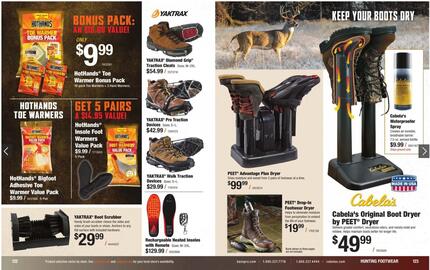 Bass Pro flyer Page 62