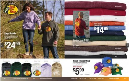 Bass Pro flyer Page 68