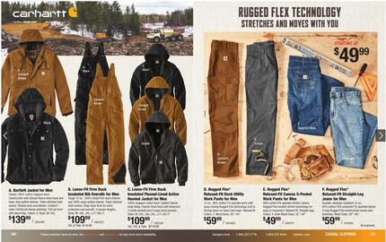 Bass Pro flyer Page 71
