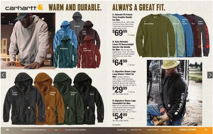 Bass Pro flyer Page 72