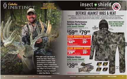 Bass Pro flyer Page 9