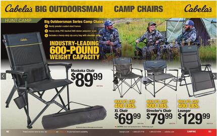 Bass Pro flyer Page 92