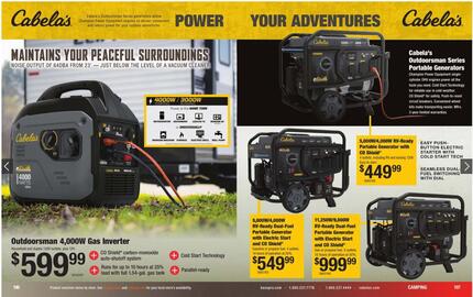 Bass Pro flyer Page 99