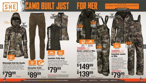 Bass Pro flyer Page 10