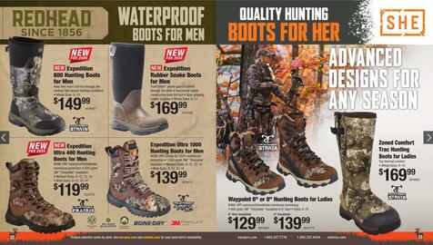 Bass Pro flyer Page 12