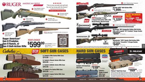 Bass Pro flyer Page 13