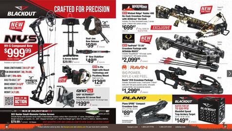 Bass Pro flyer Page 19