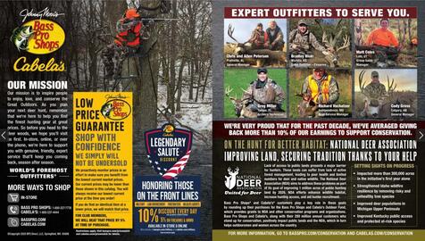 Bass Pro flyer Page 2