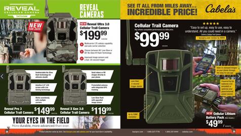 Bass Pro flyer Page 20