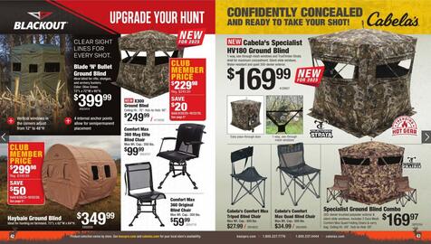 Bass Pro flyer Page 22