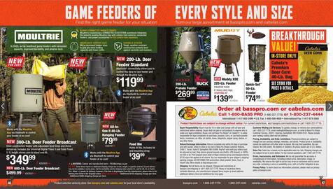 Bass Pro flyer Page 24