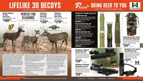 Bass Pro flyer Page 25