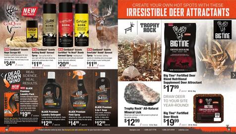 Bass Pro flyer Page 26