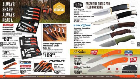 Bass Pro flyer Page 30