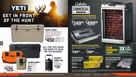 Bass Pro flyer Page 31