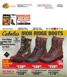 Bass Pro flyer Page 33