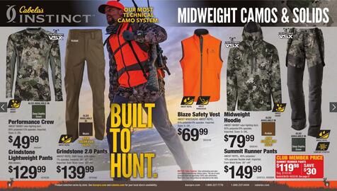 Bass Pro flyer Page 5