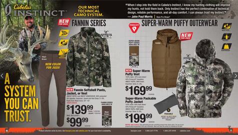 Bass Pro flyer Page 6
