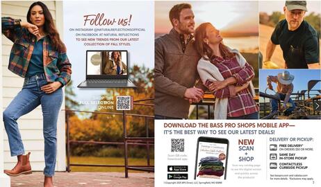 Bass Pro flyer Page 2